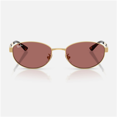 Ray-Ban RB 3774D 001/69 55 - Altın Unisex Güneş Gözlüğü