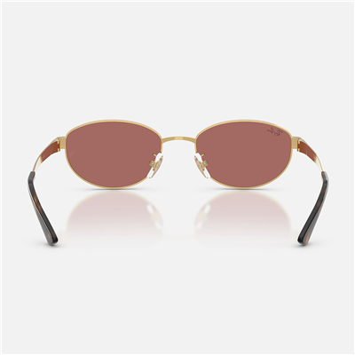 Ray-Ban RB 3774D 001/69 55 - Altın Unisex Güneş Gözlüğü
