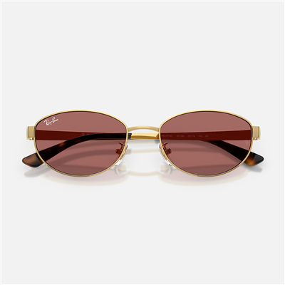 Ray-Ban RB 3774D 001/69 55 - Altın Unisex Güneş Gözlüğü