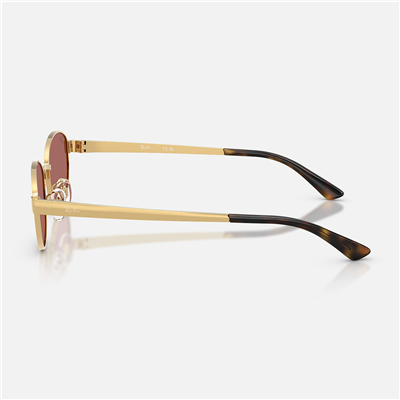 Ray-Ban RB 3774D 001/69 55 - Altın Unisex Güneş Gözlüğü