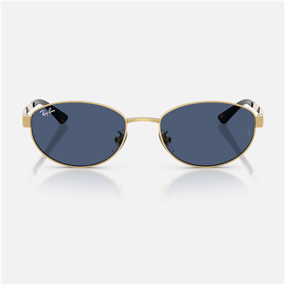 Ray-Ban RB 3774D 001/80 55 - Altın Unisex Güneş Gözlüğü