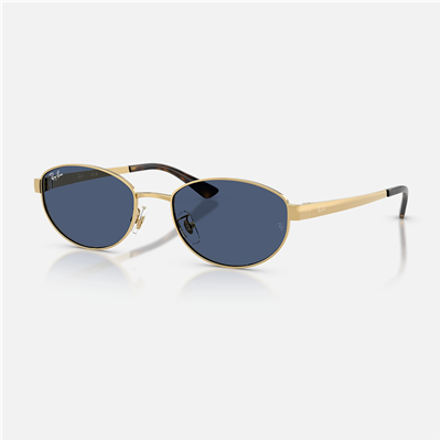 Ray-Ban RB 3774D 001/80 55 - Altın Unisex Güneş Gözlüğü