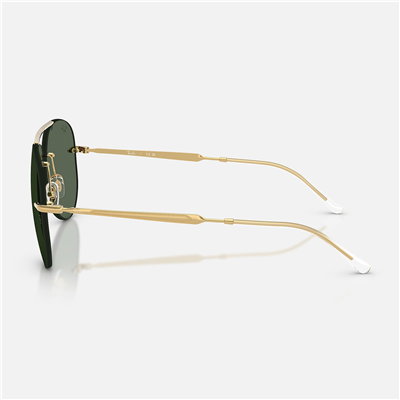 Ray-Ban RB 3791 001/71 59 - Altın Unisex Güneş Gözlüğü