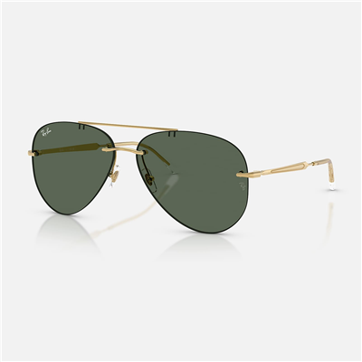 Ray-Ban RB 3791 001/71 59 - Altın Unisex Güneş Gözlüğü