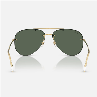 Ray-Ban RB 3791 001/71 59 - Altın Unisex Güneş Gözlüğü