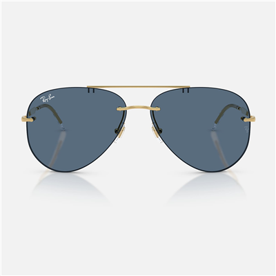 Ray-Ban RB 3791 001/80 59 - Altın Unisex Güneş Gözlüğü