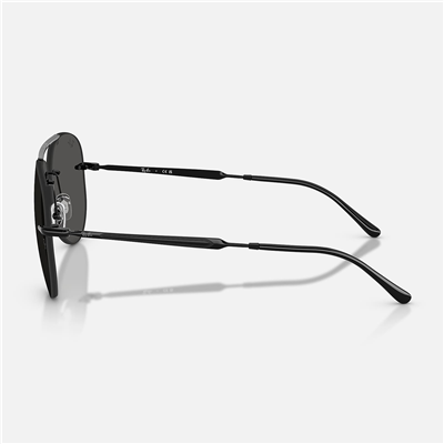 Ray-Ban RB 3791 002/87 62 - Siyah Unisex Güneş Gözlüğü