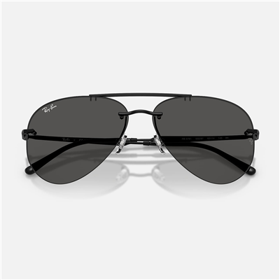 Ray-Ban RB 3791 002/87 62 - Siyah Unisex Güneş Gözlüğü