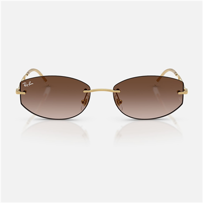 Ray-Ban RB 3792 001/13 55 - Altın Unisex Güneş Gözlüğü