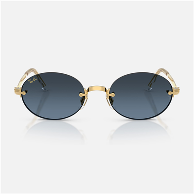 Ray-Ban RB 3929 001/S2 54 - Arista Altın Unisex Güneş Gözlüğü