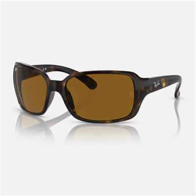 Ray-Ban RB 4068 642/33 60 - Havana Kadın Güneş Gözlüğü