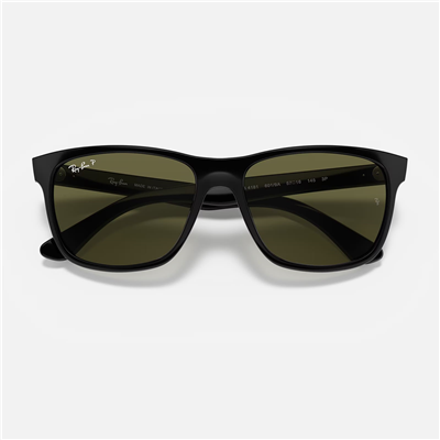 Ray-Ban RB 4181 601/9A 57 - Siyah Erkek Güneş Gözlüğü