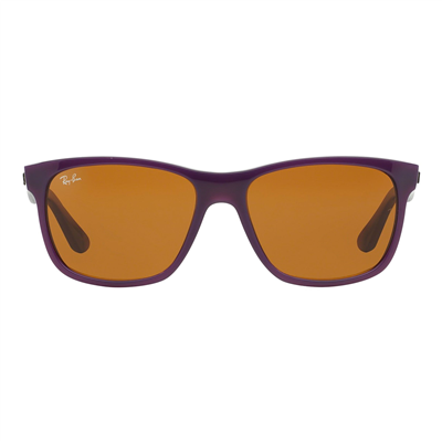 Ray-Ban RB 4181 6034 57 - Mor Erkek Güneş Gözlüğü