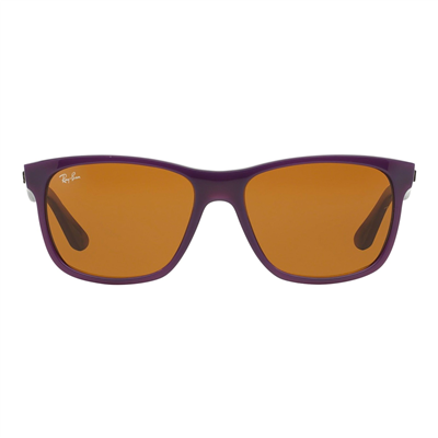Ray-Ban RB 4181 6034 57 - Mor Erkek Güneş Gözlüğü