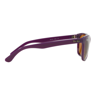 Ray-Ban RB 4181 6034 57 - Mor Erkek Güneş Gözlüğü