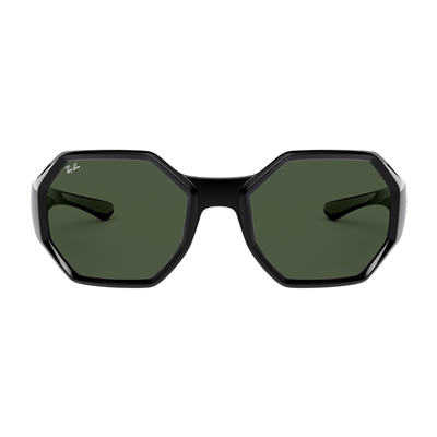 Ray-Ban RB 4337 601/71 59 - Siyah Kadın Güneş Gözlüğü