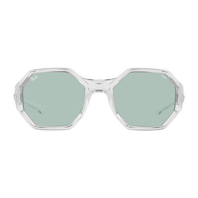Ray-Ban RB 4337 6447Q5 59 - Şeffaf Kadın Güneş Gözlüğü
