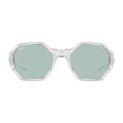Ray-Ban RB 4337 6447Q5 59 - Şeffaf Kadın Güneş Gözlüğü