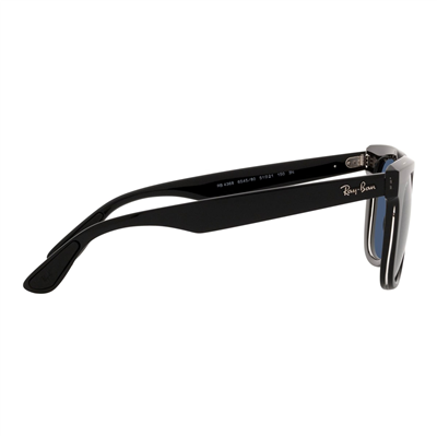 Ray-Ban RB 4368 654580 51 - Siyah Kadın Güneş Gözlüğü
