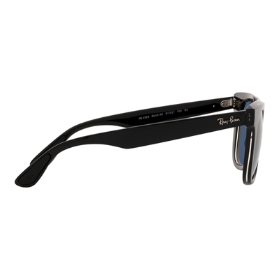 Ray-Ban RB 4368 654580 51 - Siyah Kadın Güneş Gözlüğü