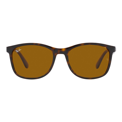 Ray-Ban RB 4374 710/33 56 - Havana Unisex Güneş Gözlüğü