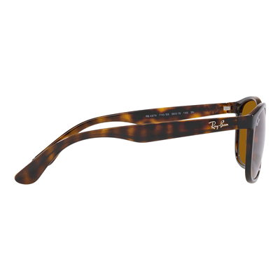 Ray-Ban RB 4374 710/33 56 - Havana Unisex Güneş Gözlüğü