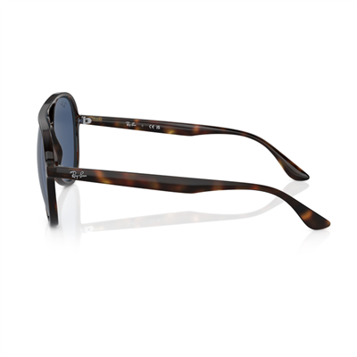 Ray-Ban RB 4376 710/80 57 - Havana Unisex Güneş Gözlüğü