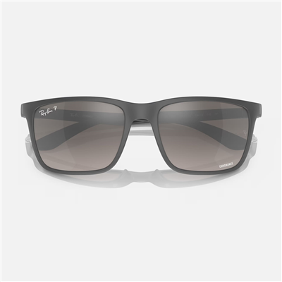 Ray-Ban RB 4385 60175J 58 - SiyahGri Erkek Güneş Gözlüğü