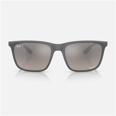 Ray-Ban RB 4385 60175J 58 - SiyahGri Erkek Güneş Gözlüğü
