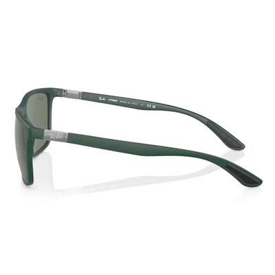 Ray-Ban RB 4385 665771 58 - Yeşil Erkek Güneş Gözlüğü
