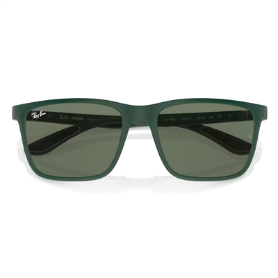 Ray-Ban RB 4385 665771 58 - Yeşil Erkek Güneş Gözlüğü