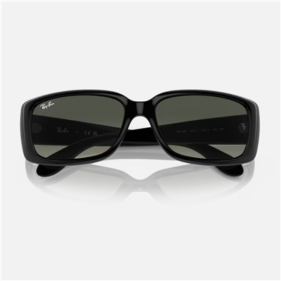 Ray-Ban RB 4389 601/71 55 - Siyah Kadın Güneş Gözlüğü