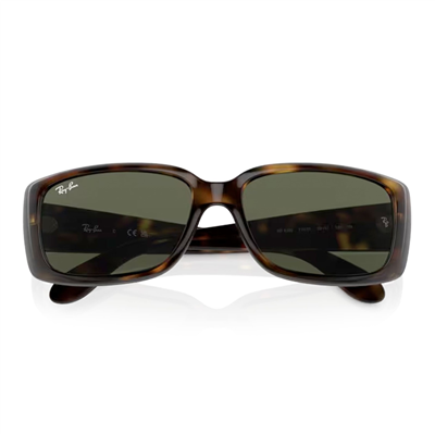 Ray-Ban RB 4389 710/31 55 - Havana Kadın Güneş Gözlüğü