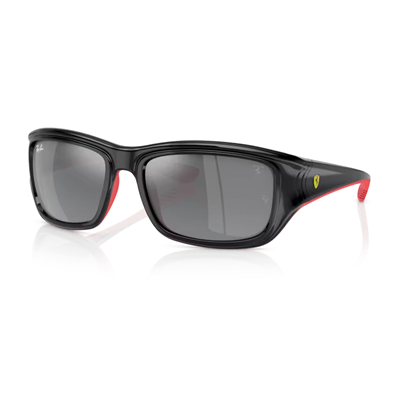 Ray-Ban RB 4405M F6016G 59 - Siyah Erkek Güneş Gözlüğü