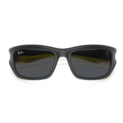 Ray-Ban RB 4405M F62487 59 - Sarı Gri Erkek Güneş Gözlüğü