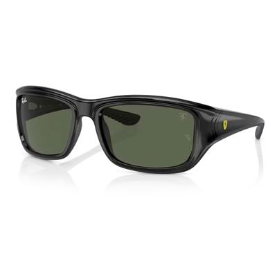 Ray-Ban RB 4405M F65071 59 - Sarı Erkek Güneş Gözlüğü
