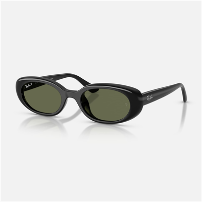 Ray-Ban RB 4441D 66779A 53 - Siyah Unisex Güneş Gözlüğü