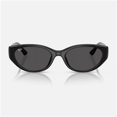 Ray-Ban RB 4457D 667787 55 - Siyah Unisex Güneş Gözlüğü