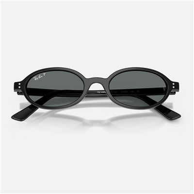 Ray-Ban RB 4472 667781 51 - Siyah Unisex Güneş Gözlüğü