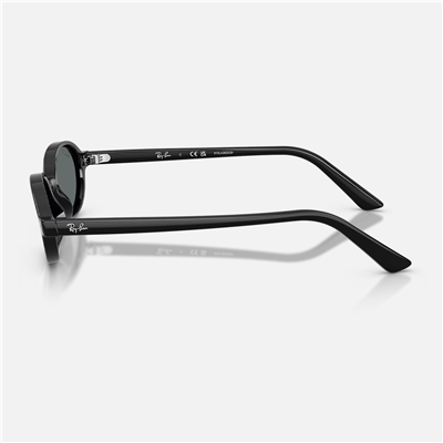 Ray-Ban RB 4472 667781 51 - Siyah Unisex Güneş Gözlüğü