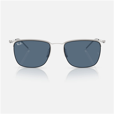 Ray-Ban RB 8550 928380 53 - Silver Unisex Güneş Gözlüğü