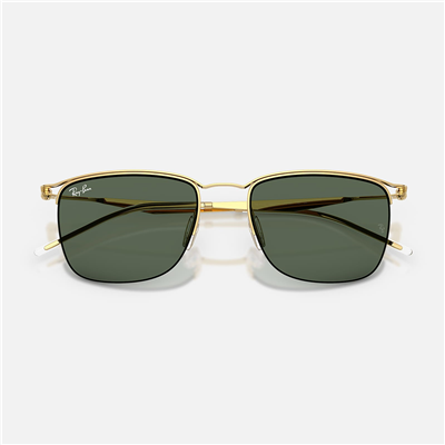 Ray-Ban RB 8550 928471 53 - Altın Unisex Güneş Gözlüğü