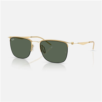 Ray-Ban RB 8550 928471 53 - Altın Unisex Güneş Gözlüğü