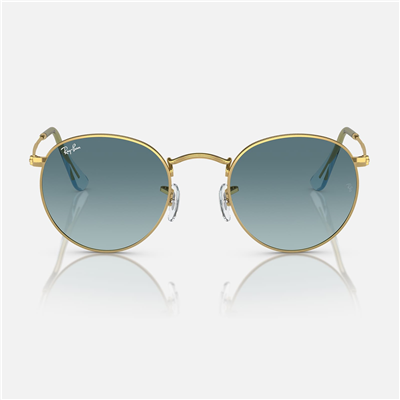 Ray-Ban Round Metal RB 3447 001/3M 47 - Altın Unisex Güneş Gözlüğü