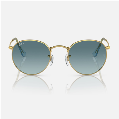 Ray-Ban Round Metal RB 3447 001/3M 50 - Altın Unisex Güneş Gözlüğü