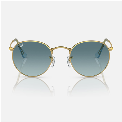 Ray-Ban Round Metal RB 3447 001/3M 53 - Altın Unisex Güneş Gözlüğü