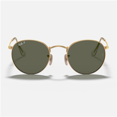 Ray-Ban Round Metal RB 3447 112/58 50 - Altın Unisex Güneş Gözlüğü