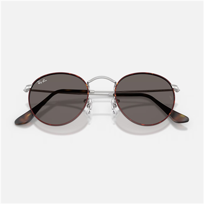 Ray-Ban Round Metal RB 3447 9277B1 50 Unisex Güneş Gözlüğü