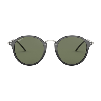 Ray-Ban Round RB 2447 901/4O 49 - Siyah Unisex Güneş Gözlüğü
