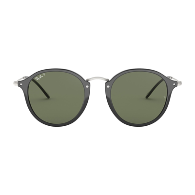 Ray-Ban Round RB 2447 901/4O 49 - Siyah Unisex Güneş Gözlüğü
